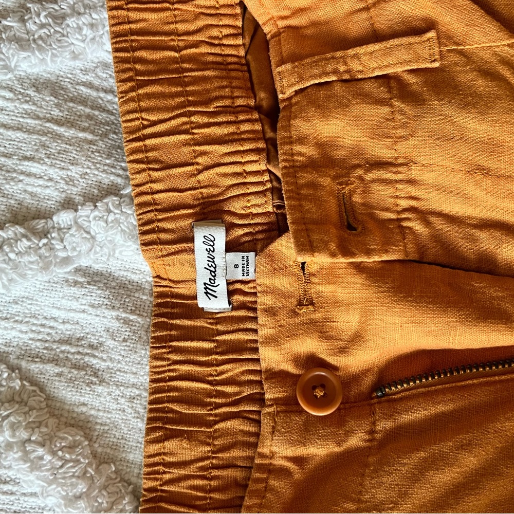 Linen set - Picture 2 of 4